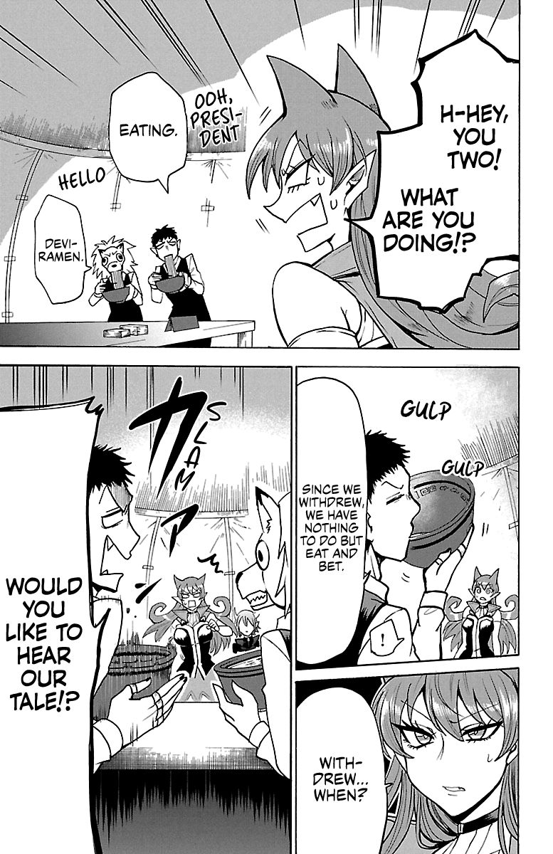 Welcome to Demon School! Iruma-kun, Chapter 118 image 18
